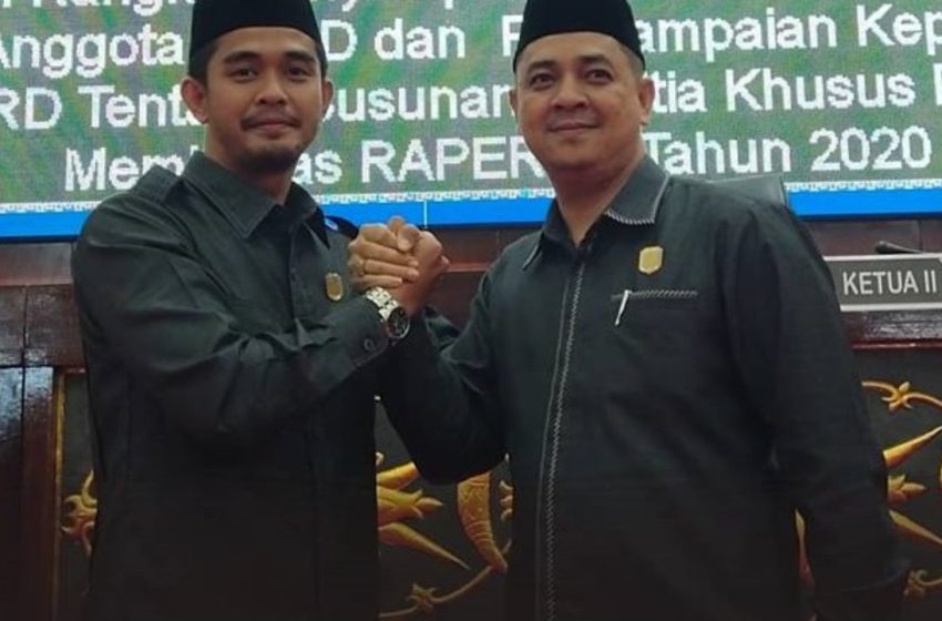  Dukung Murung Raya Perkuat IT