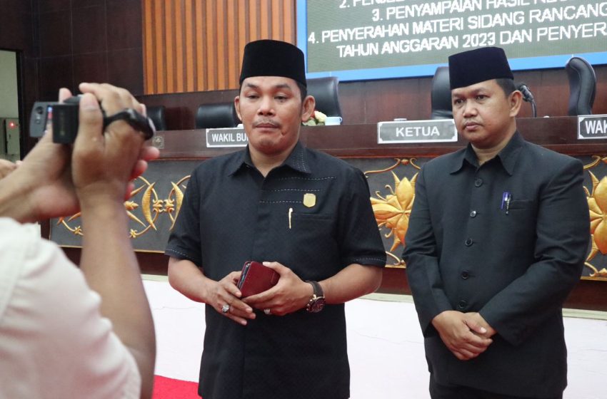  Lanjutkan Program Yang Belum Tuntas