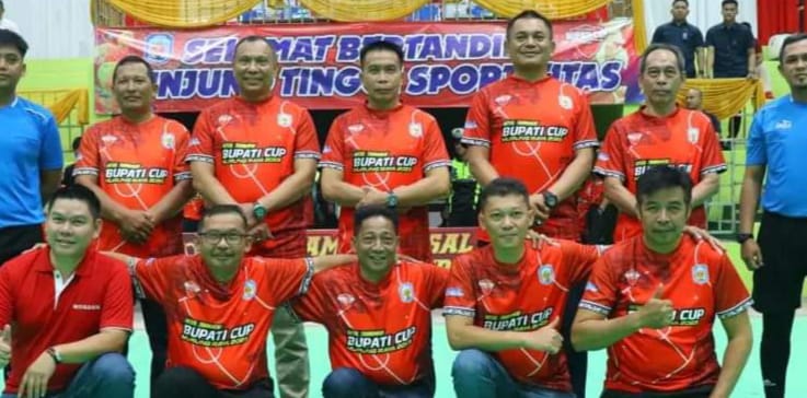  Legislator PDIP Dukung Upaya Pemda Menghidupkan Budaya Gemar Berolahraga