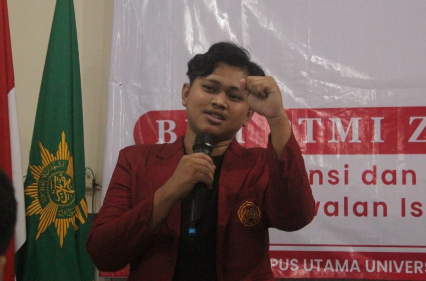  PC IMM Palangka Raya Sampaikan Sikap Politik Menghadapi Pemilu Tahun 2024