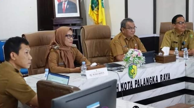  Inflasi Turun Terus Jaga Stabilitas Harga Pangan