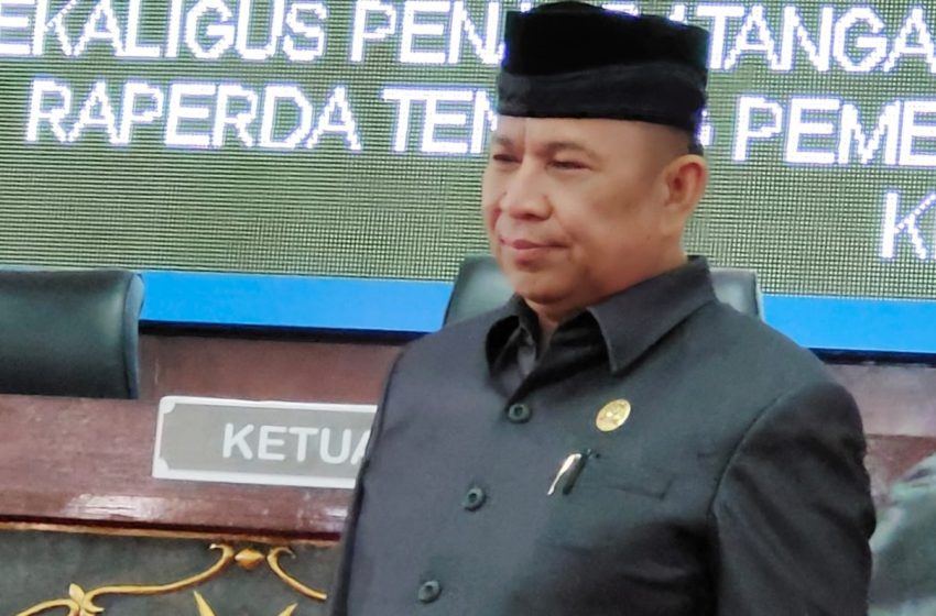  IKN di Kalimantan, Ketua Dewan Dorong Pemkab Tingkatkan SDM Lokal Bangun Daerah