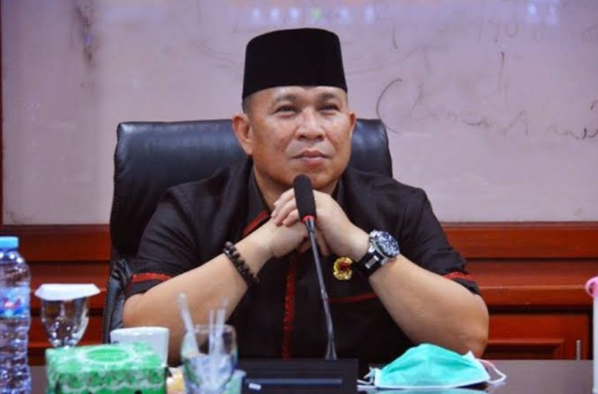  Ketua Dewan Ajak Masyarakat Menjaga Toleransi, Saling Menghormati dan Menghargai di Moment Bulan Puasa Ramadhan