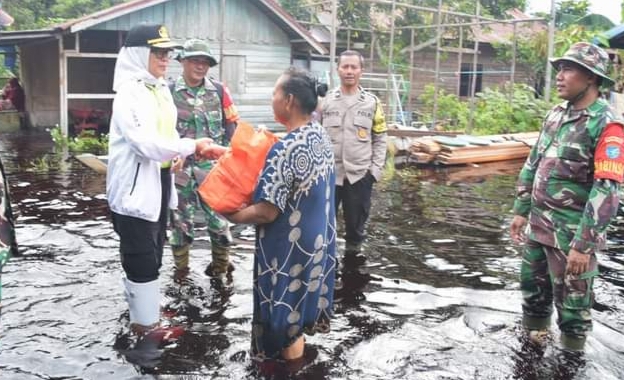  Prioritas Layanan Kesehatan Bagi Warga Terdampak Banjir