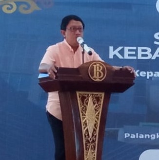  BI Kalteng Berkontribusi Promosikan UMKM Naik Kelas