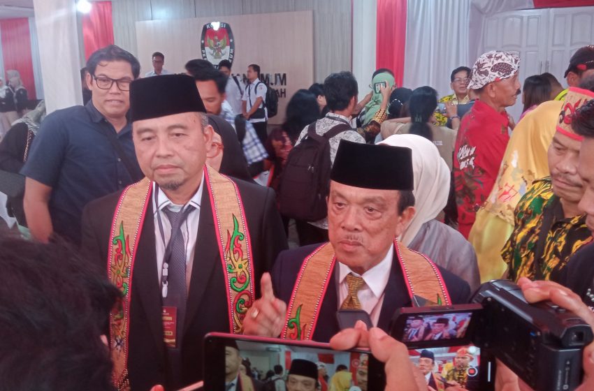  Abdul Razak – Sri Suwanto  Bicara Soal Isu Strategis, Infrastruktur Hingga Pengembangan Pariwisata di Kalteng