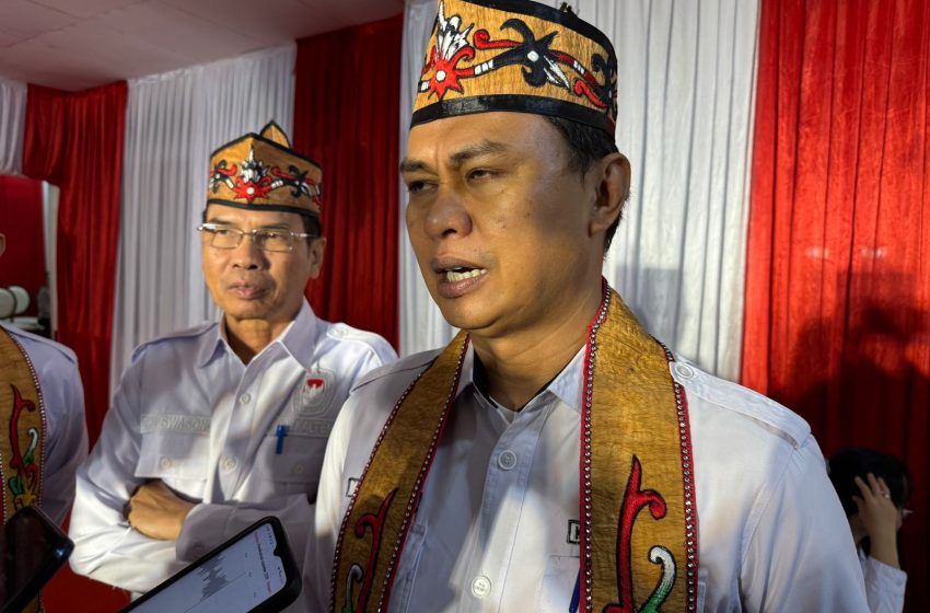  Pilgub Kalteng, Empat Paslon Jalani Pemeriksaan Kesehatan