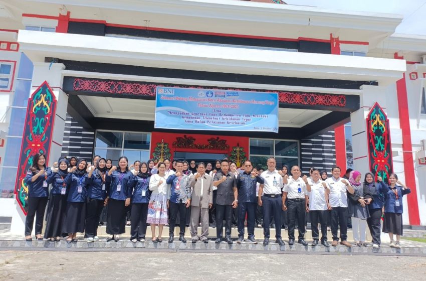  26 Mahasiswa Akbid Mura Ikuti PKKMB
