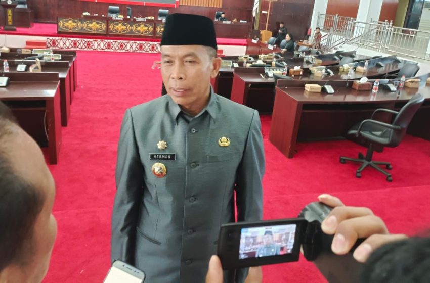  Bupati Ajak Pemuda, Pemerintah Desa, Tokoh Adat, Tokoh Masyarakat Lestarikan Adat Budaya