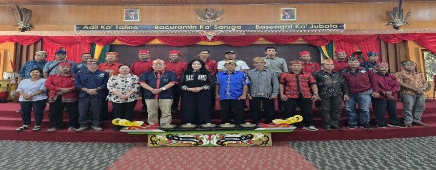  Insentif dan Operasional Damang dan Mantir Adat Naik, Ini Rincianya
