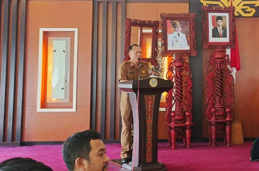  Asisten III : Jaga Persatuan Jelang Pilkada 2024