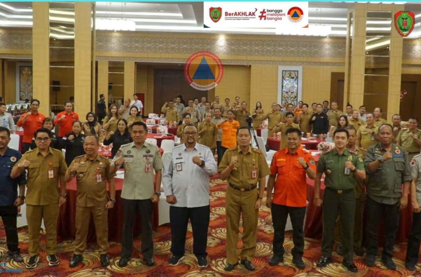 Aktivasi Pos Lapangan Efektif Cegah Karhutla
