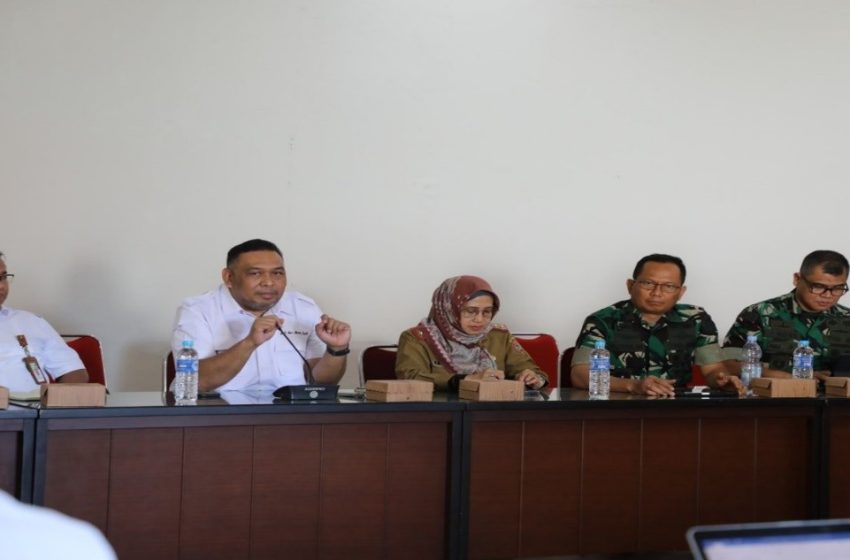Program Cetak Sawah Diharapkan Produktivitas Pertanian Meningkat, Kebutuhan Pangan Masyarakat Terjamin