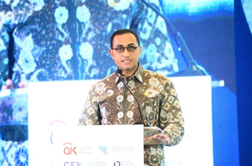  Literasi Keuangan Terhadap Aset Kripto Penting Lindungi Konsumen Cegah Misinformasi, Manipulasi Serta Praktik Investasi illegal