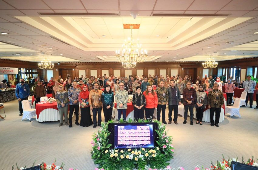  OJK Ngopi Pagi: Ngobrolin Pengawasan Internal, Penguatan Governansi dan Integritas Bareng ARK