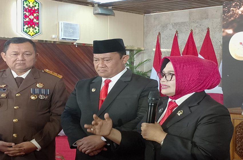  Kinerja Pengadilan Tinggi Palangka Raya, Hingga Indeks Kepuasan Masyarakat Sangat Baik Tahun 2024