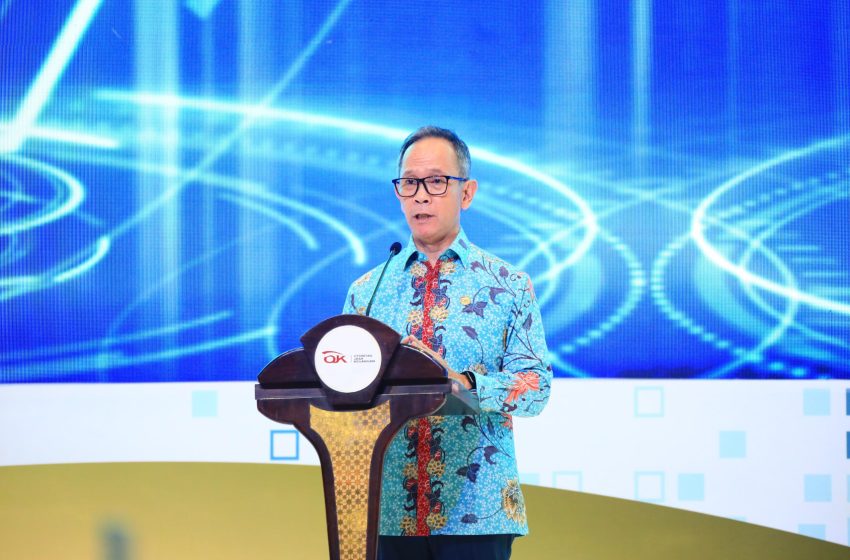  OJK Optimistis Kinerja Sektor Jasa Keuangan 2025, Positif dan Berkelanjutan