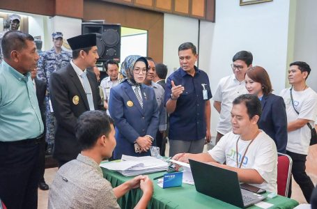 Berikan Kemudahan Klaim JHT, BPJS Ketenagakerjaan Buka Layanan Prioritas di PT Sritex