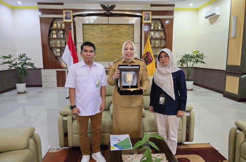  Sinergi BPJS Ketenagakerjaan dan Pemkab Kobar: Tingkatkan Kesejahteraan Pekerja Melalui Jaminan Sosial
