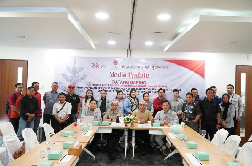  OJK Terima 122 Pengaduan Pinjol Illegal