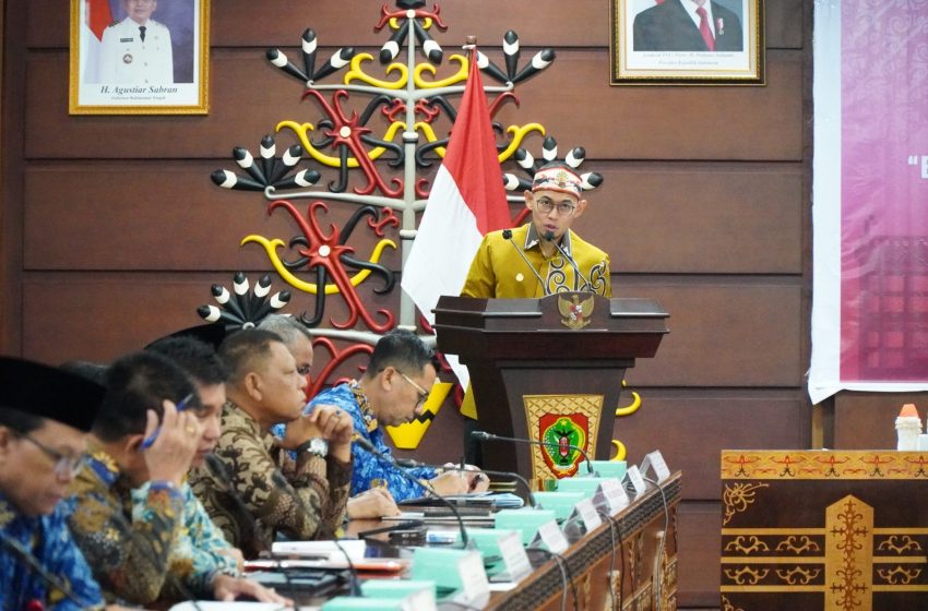  Melaui TPAKD Akses Keuangan Merata Seluruh Daerah: Percepat Pertumbuhan Ekonomi, Kurangi Kesenjangan dan Tingkatkan Kesejahteraan