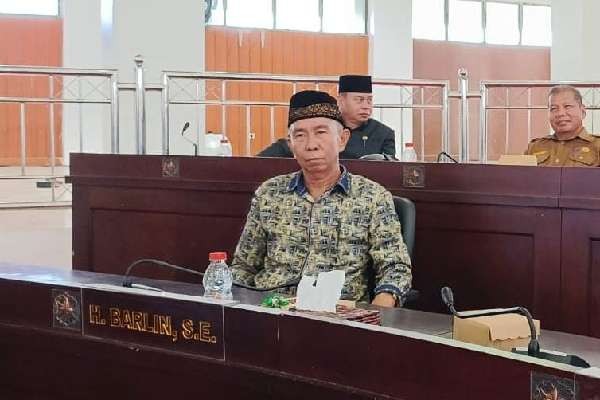  Barlin Serap Banyak Aspirasi di Dapil II