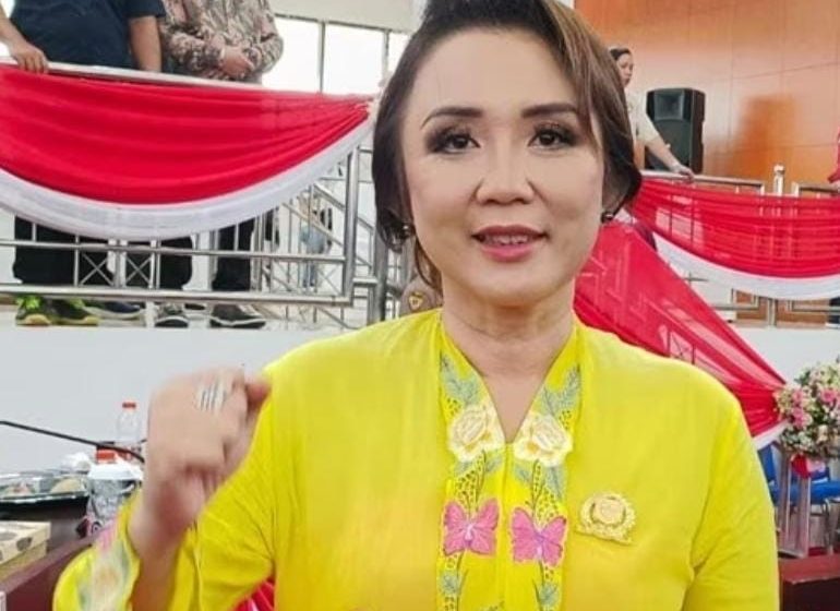  Dewan Minta Pemdes Tingkatkan Pelayanan Kepada Masyarakat. Olivia Wiswanti : Jangan Sampai kantor Kosong Tidak Ada Orang