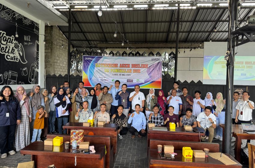  Sinergi Kuat BRILink dan BPJS Ketenagakerjaan di Pangkalan Bun: Perkuat Perlindungan Pekerja Sektor Informal