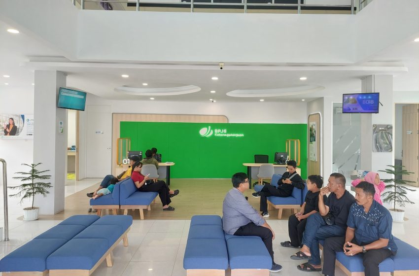  Klaim BPJS Ketenagakerjaan, Masyarakat Tak Perlu Antre ke Kantor Cabang