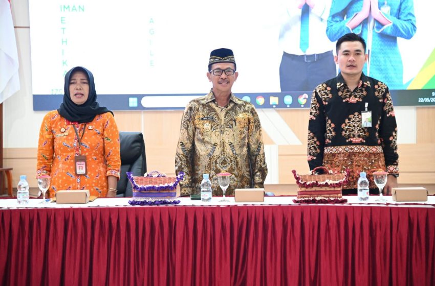  BPJS Ketenagakerjaan Lamandau Sosialisasikan Program Manfaat dan Kepatuhan Jamsos Ketenagakerjaan Pada Perusahaan/Badan Usaha se Lamandau