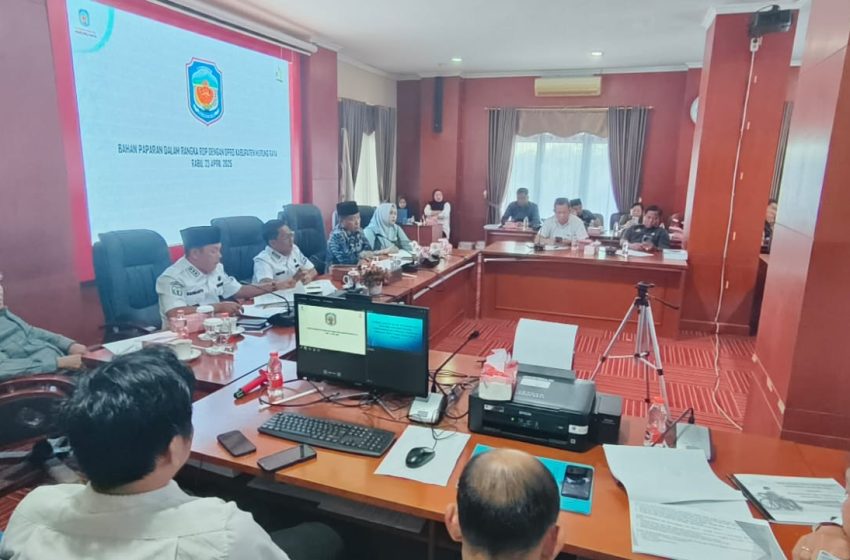  DPRD – Pemkab Cari Solusi Selamatkan Ratusan Honorer
