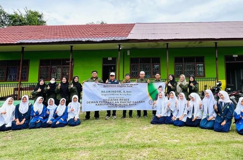  Rejikinoor Tampung Banyak Aspirasi Masyarakat Empat Desa: Ada Pustu Tak Ada Aliran Listrik