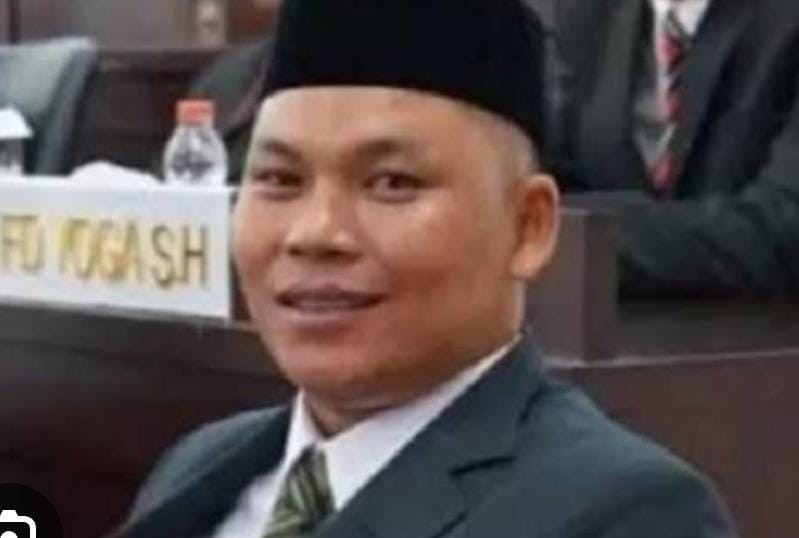  Dewan Ucapkan Selamat Datang Pada Kapolres AKBP Franky M. Monathen