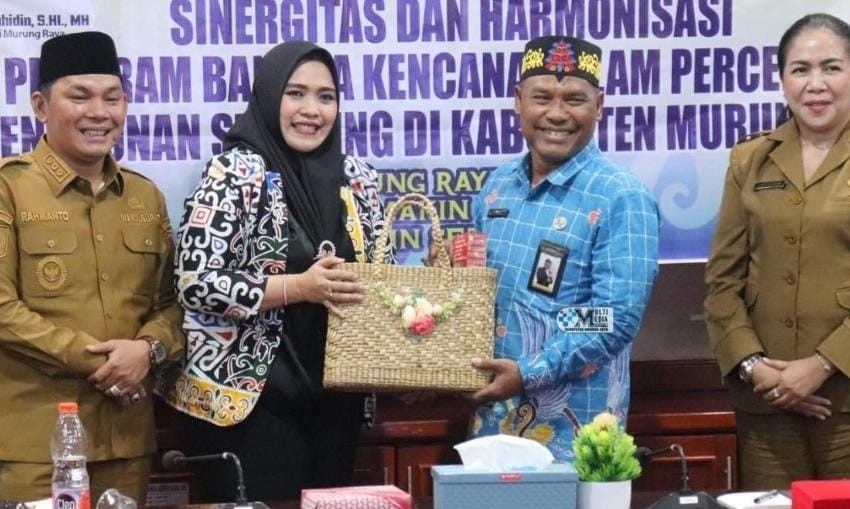  Penanganan Stunting Kerja Bersama Lintas Sektoral, Mulai Dari Pencegahan Perkawinan Anak Hingga Penguatan Ekonomi Masyarakat