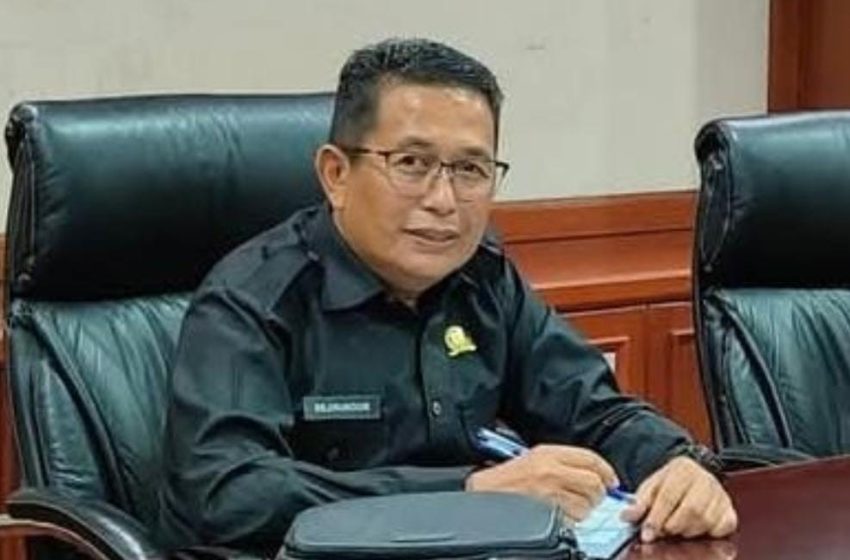  Dewan Berharap Nasib Tekon Mendapat Solusi Terbaik, Namun Tidak Salahi Aturan
