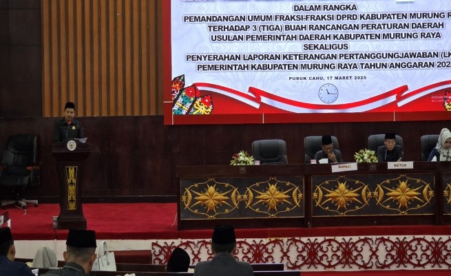  Fraksi PKS Harapkan 3 Raperda Beri Manfaat Bagi Kesejahteraan Masyarakat