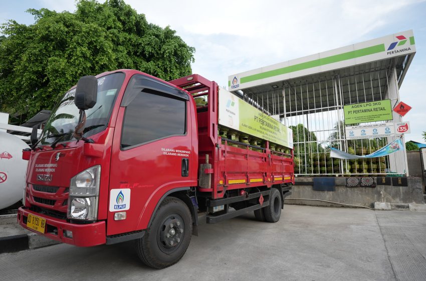  Pertamina Pastikan Kesiapan Pasokan BBM dan LPG Jelang Idul Adha 1446 H