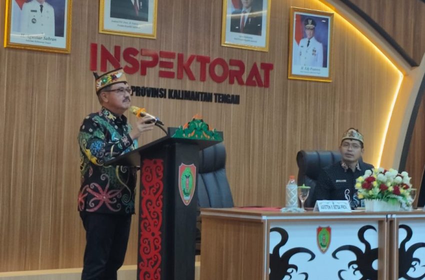 LPPD 2025 Pastikan Seluruh Kabupaten/Kota Miliki Kebijakan dan Program untuk Mendukung Kinerja Penyelenggaraan Pemerintahan