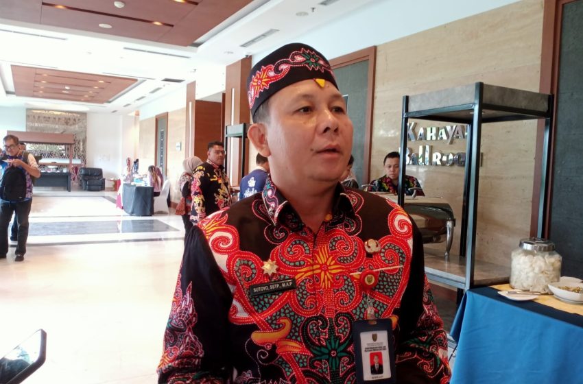 Kadis DPMPTSP : Kegiatan Perizinan Berusaha di Wilayah Kalteng Harus Sesuai Peraturan Perundang-undangan