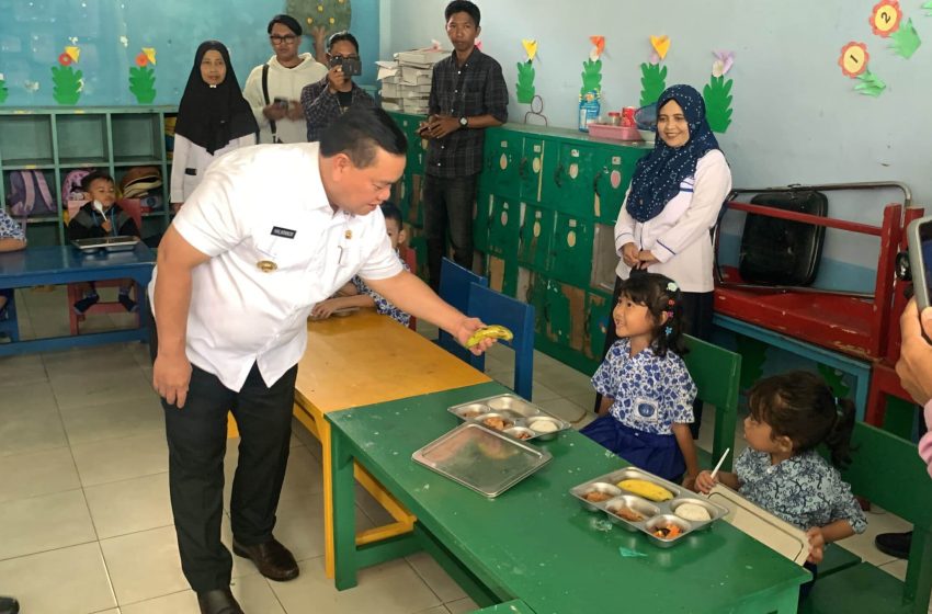  Program MBG di Kotim Dihentikan Sementara