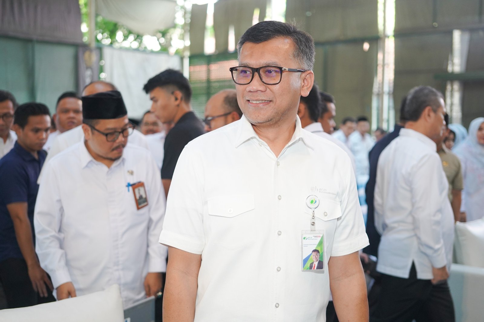 “BPJS Ketenagakerjaan Umumkan Pramudya Iriawan Buntoro Sebagai Direktur Utama Baru”