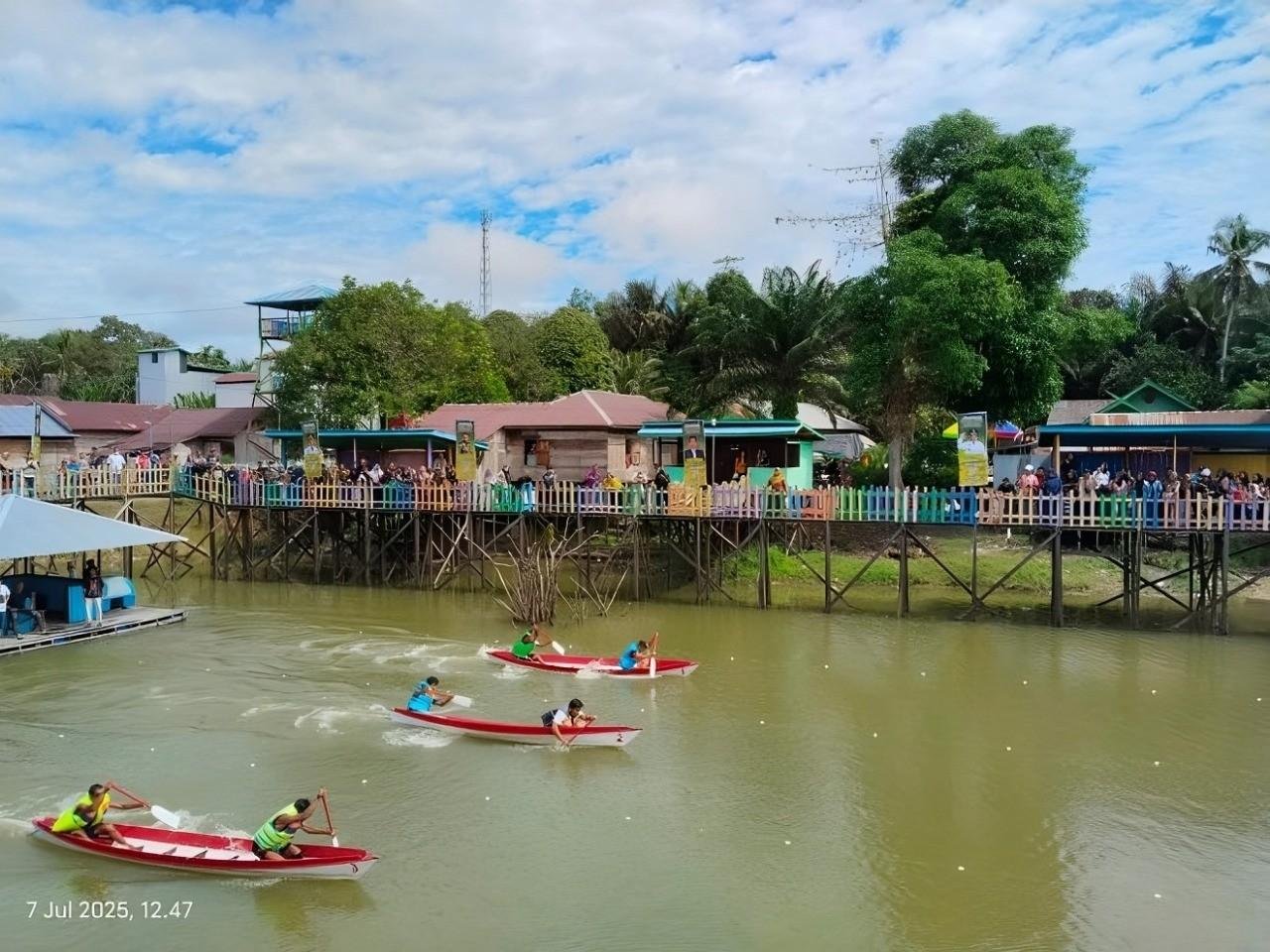Festival Budaya Danau Limau Kaya Tradisi Lokal, Pemberdayaan Sosial dan Pelestarian Lingkungan