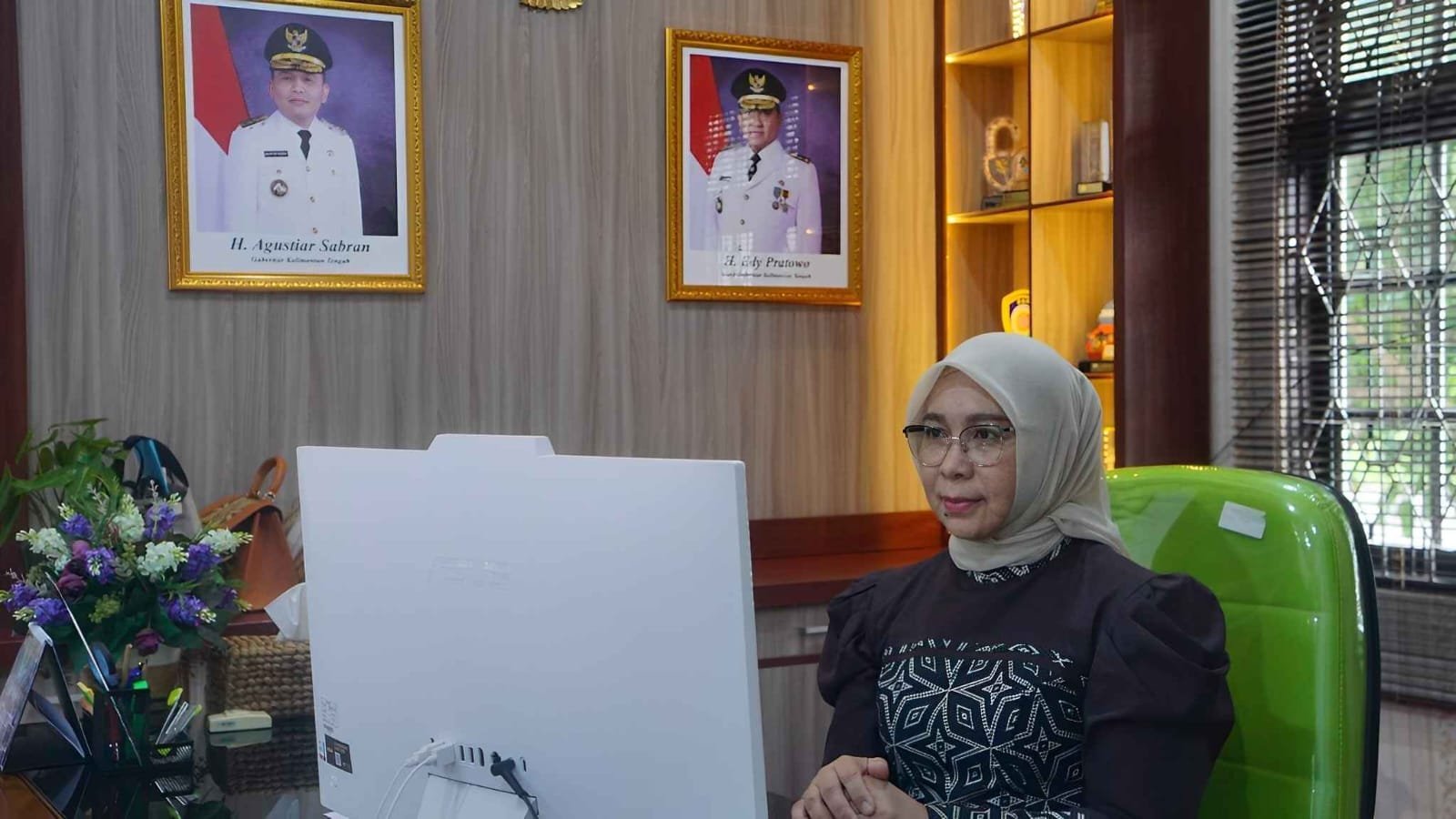 Tingkatkan Kapasitas Manajerial Pelayanan Publik,44 Pejabat Ikut Pelatihan PKA