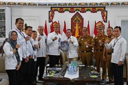 20 Okt Penyerahan LED Semester 1 Tahun 2025 a