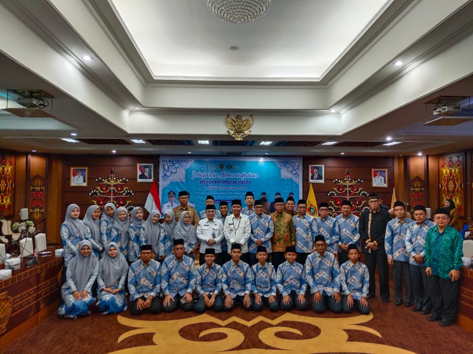 Kompetisi STQH Nasional Sarana Ibadah dan Dakwah