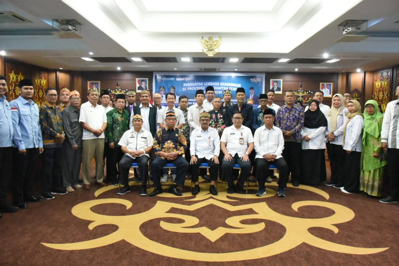 Lembaga Keagamaan Penjaga Nilai Moral, Spiritual dan Perekat Kerukunan