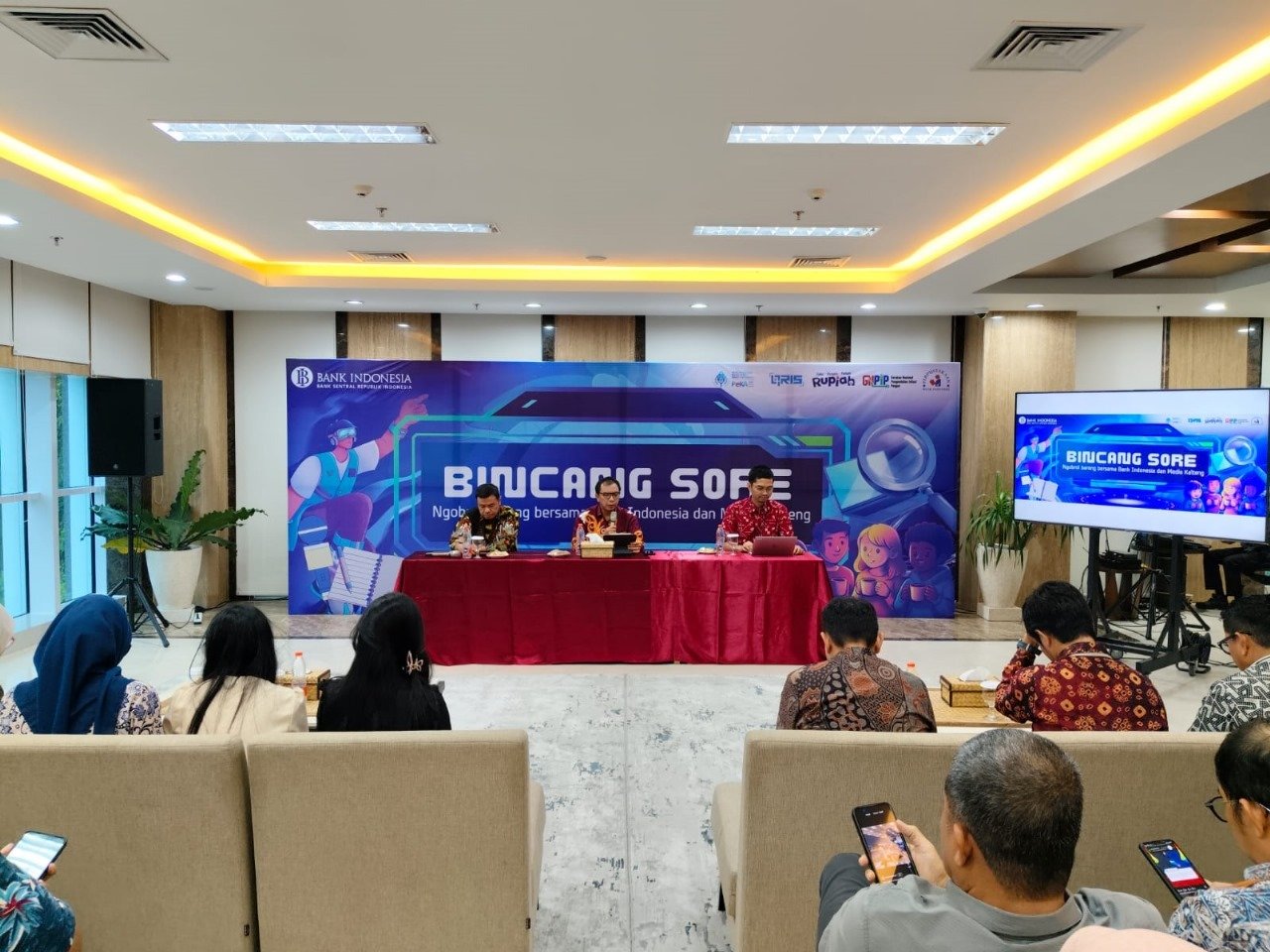 Pertumbuhan Ekonomi Indonesia Triwulan III 2025 Masih Kuat: Provinsi Kalteng Didorong Industri Pengelolaan dan Pertambangan