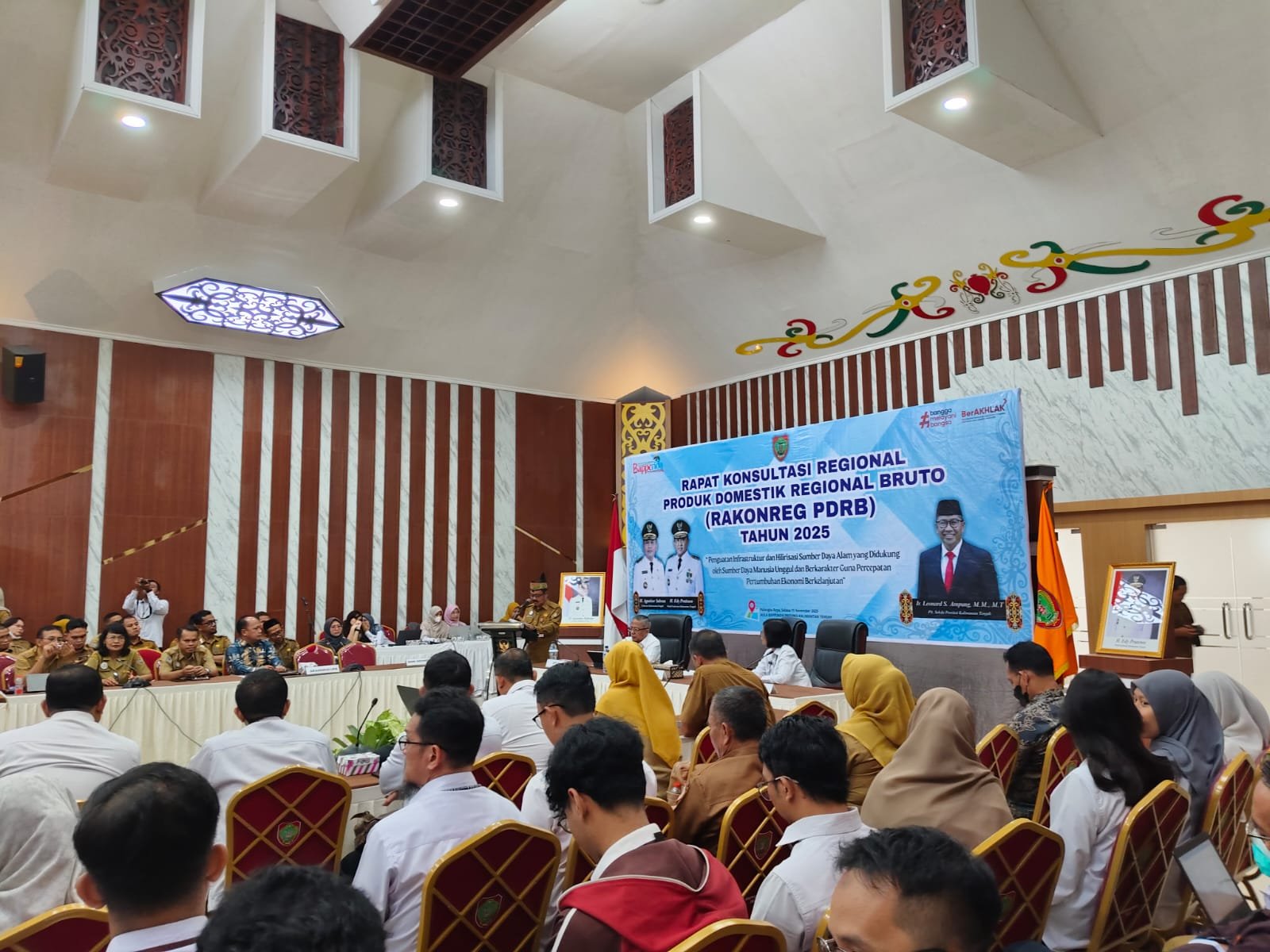 Sinergi Pusat dan Daerah Ciptakan Pembangunan Merata dan Terencana