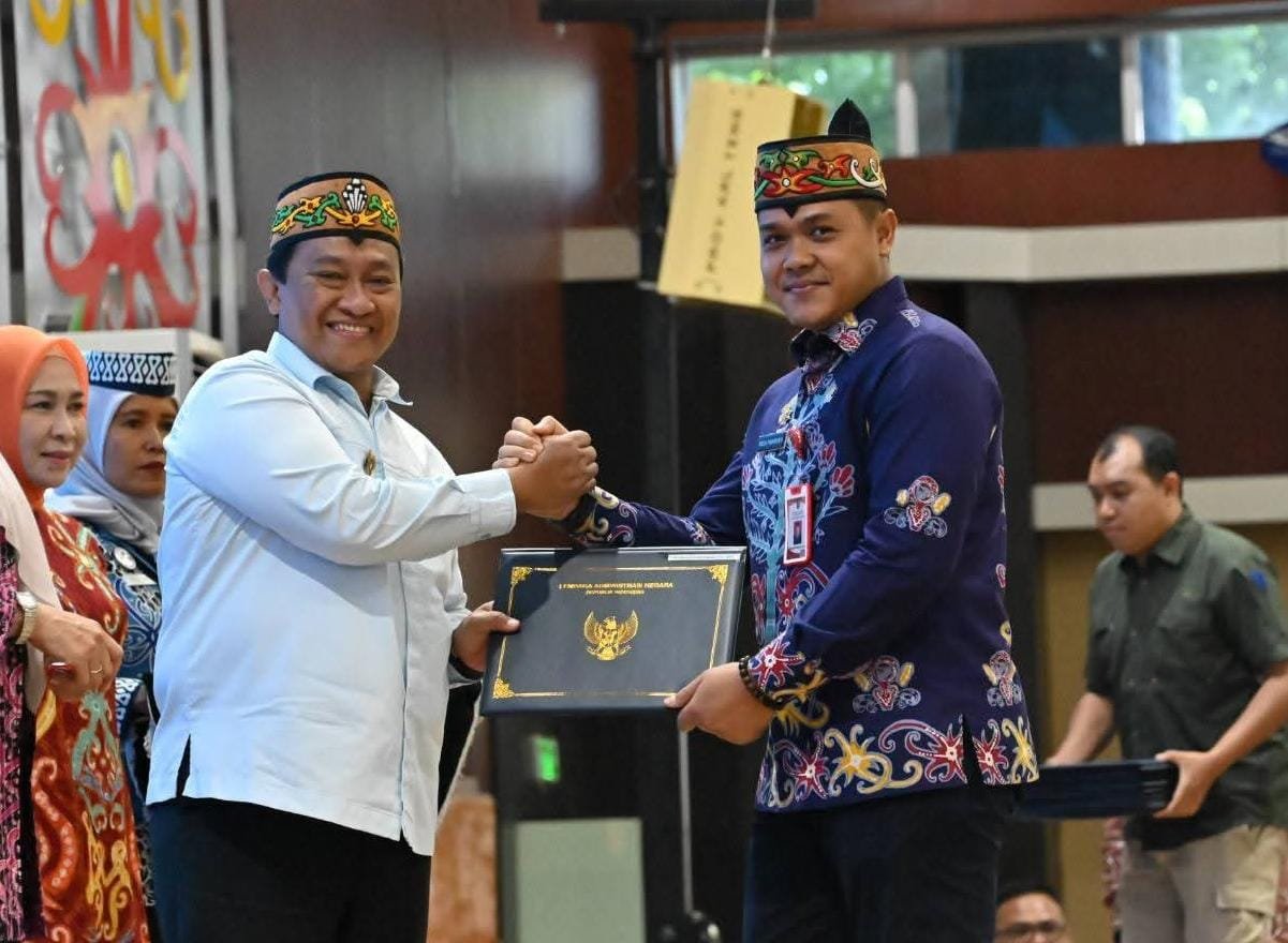 PKN Tingkat II Angkatan Ke-27 Ditutup. Pemimpin Harus Visioner, Integritas, Responsif dan Melayani Masyarakat