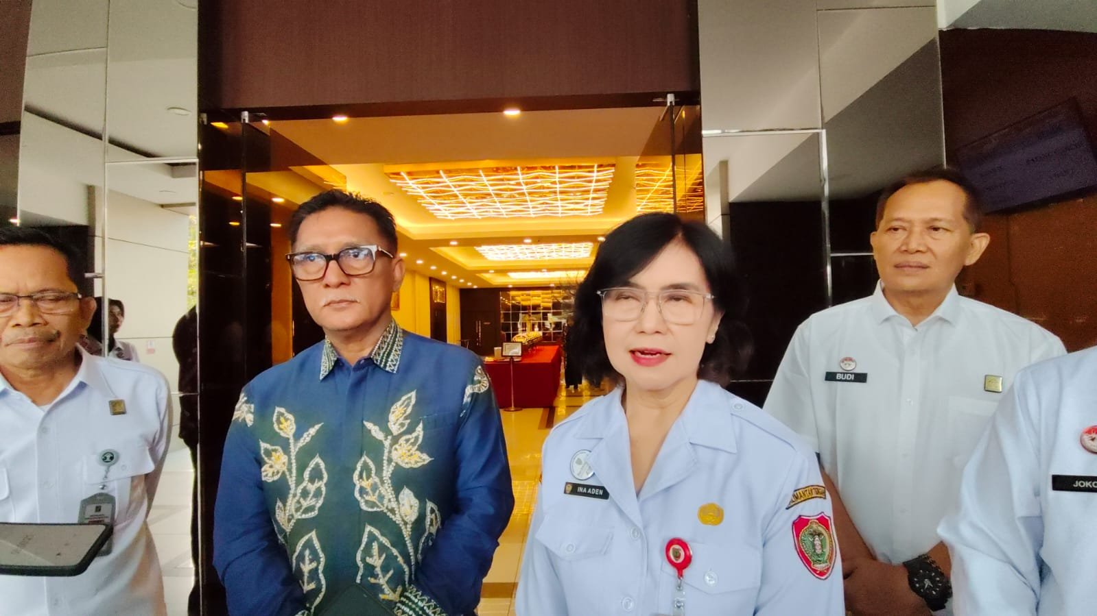 Pemprov Kalteng Dukung Penguatan Perlindungan Paten dan Inovasi Daerah